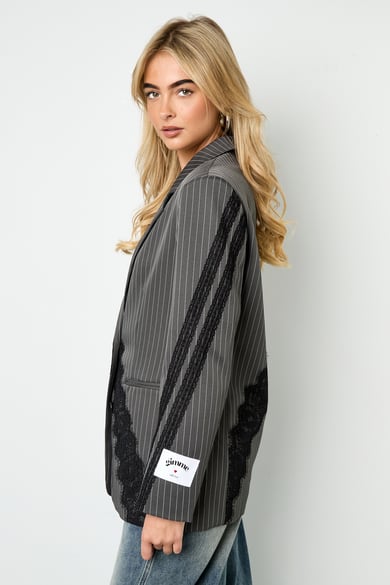 Lace Blazer h5 Picture9